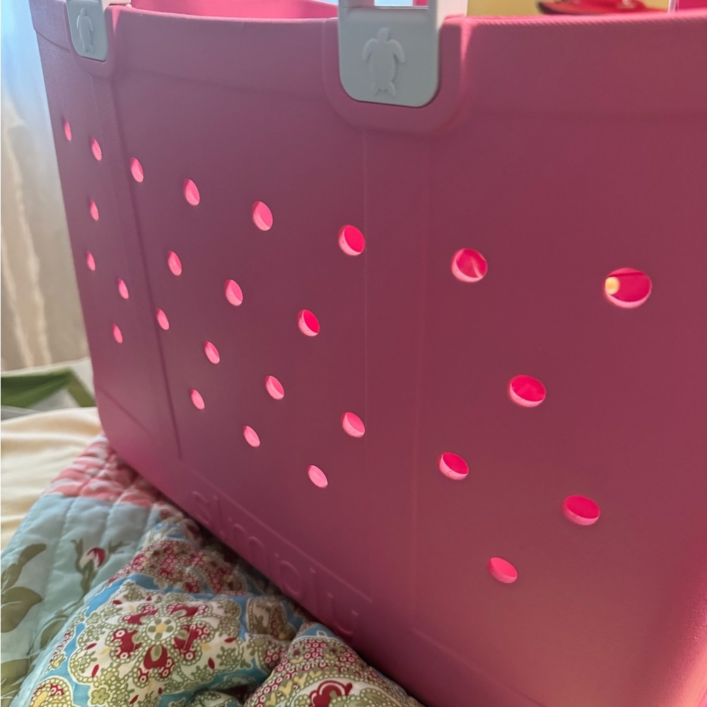 Simply southern tote